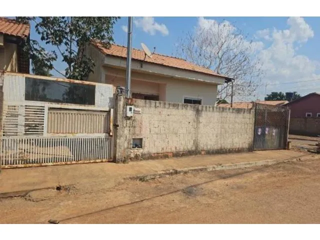Imagem 4: CASA RESIDENCIAL em PADRE BERNARDO - GO, VILA DIVINÉIA