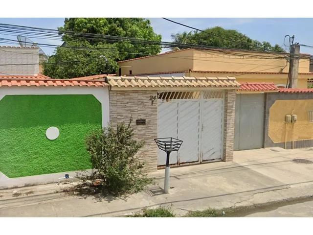 Imagem: CASA RESIDENCIAL em NOVA IGUAÇU - RJ, CIDADE