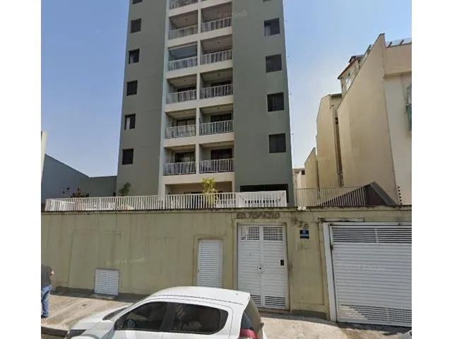 Imagem: O apartamento possui 2 Dormitórios, 1 Suíte, 2 Banheiros,