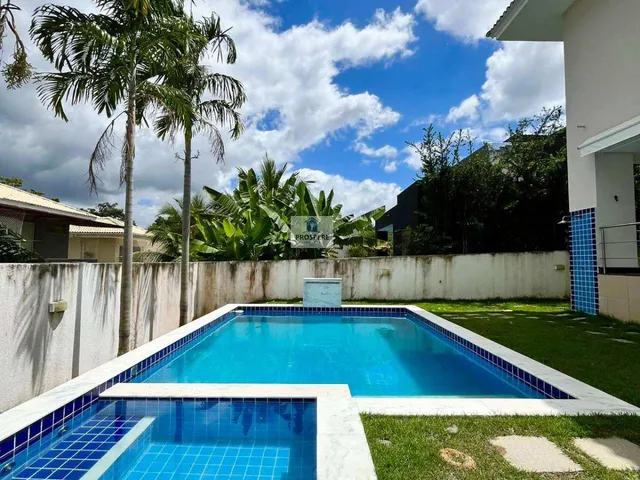 Imagem 9: Casa de condomínio para alugar, no Alphaville Litoral Norte 1 em Camaçari, Alphaville