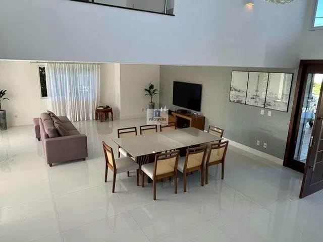 Imagem 12: Casa de condomínio para alugar, no Alphaville Litoral Norte 1 em Camaçari, Alphaville