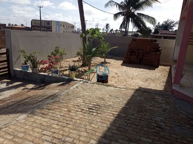 Imagem 11: Casa Sobrado / Casa padrão em Santa Rita - Extremoz-RN / Casa próximo à praia de Santa
