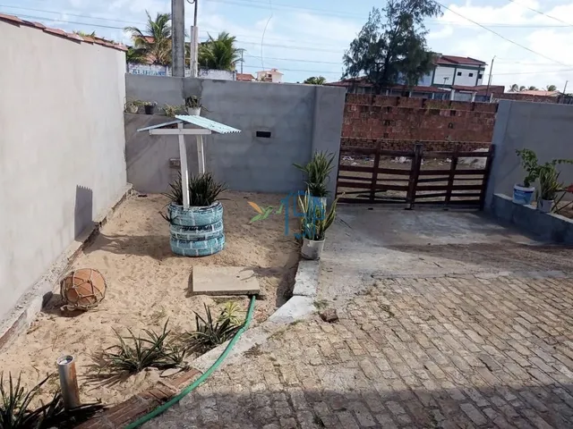 Imagem 7: Casa Sobrado / Casa padrão em Santa Rita - Extremoz-RN / Casa próximo à praia de Santa
