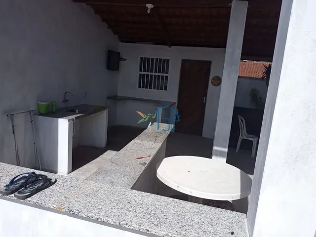 Imagem 6: Casa Sobrado / Casa padrão em Santa Rita - Extremoz-RN / Casa próximo à praia de Santa