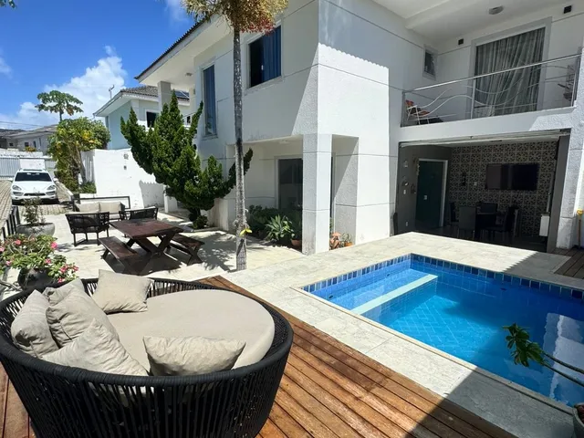 Imagem 7: CASA RESIDENCIAL em LAURO DE FREITAS - BA, BURAQUINHO