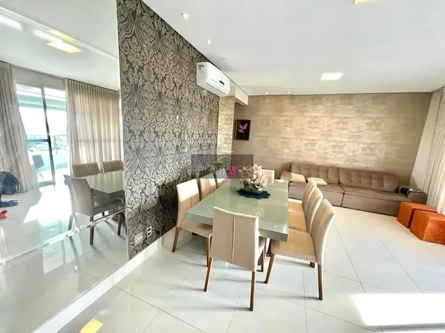 Imagem 12: Edifício American Residence no Jardim das Américas - Apartamento Alto Padrão no