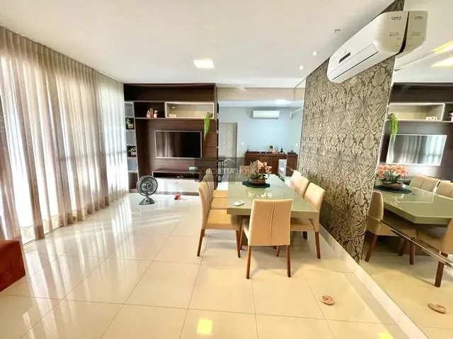 Imagem 13: Edifício American Residence no Jardim das Américas - Apartamento Alto Padrão no