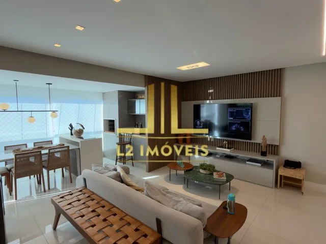Imagem: APARTAMENTO - 3/4 SENDO 2 SUÍTES - 110M²