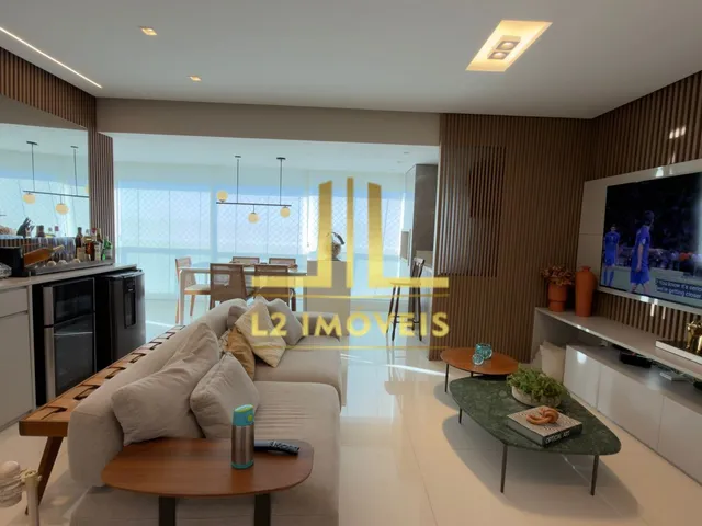 Imagem 11: APARTAMENTO - 3/4 SENDO 2 SUÍTES - 110M² - PORTEIRA FECHADA - PLATNO GREENVILLE
