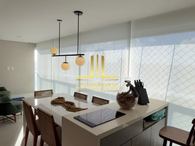 Imagem 3: APARTAMENTO - 3/4 SENDO 2 SUÍTES - 110M² - PORTEIRA FECHADA - PLATNO GREENVILLE