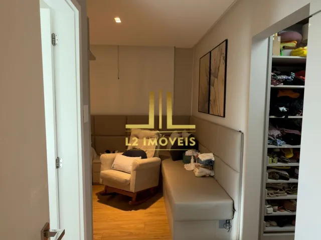 Imagem 4: APARTAMENTO - 3/4 SENDO 2 SUÍTES - 110M² - PORTEIRA FECHADA - PLATNO GREENVILLE