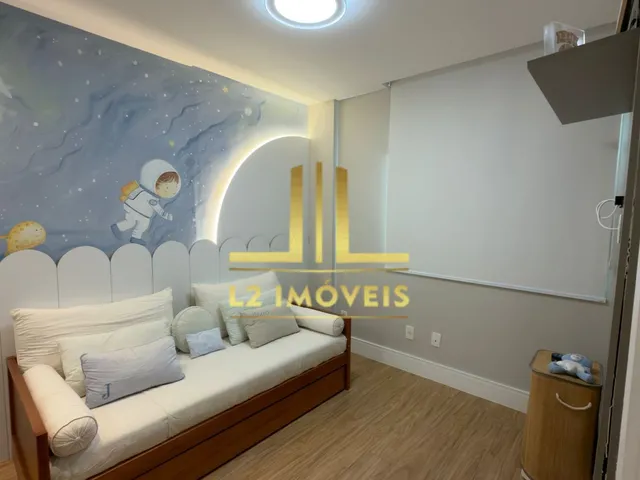 Imagem 7: APARTAMENTO - 3/4 SENDO 2 SUÍTES - 110M² - PORTEIRA FECHADA - PLATNO GREENVILLE