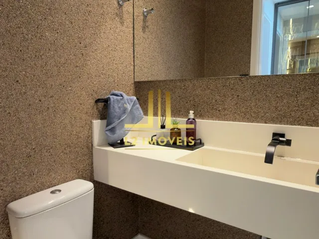 Imagem 14: APARTAMENTO - 3/4 SENDO 2 SUÍTES - 110M² - PORTEIRA FECHADA - PLATNO GREENVILLE
