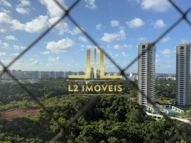 Imagem 2: APARTAMENTO - 3/4 SENDO 2 SUÍTES - 110M² - PORTEIRA FECHADA - PLATNO GREENVILLE