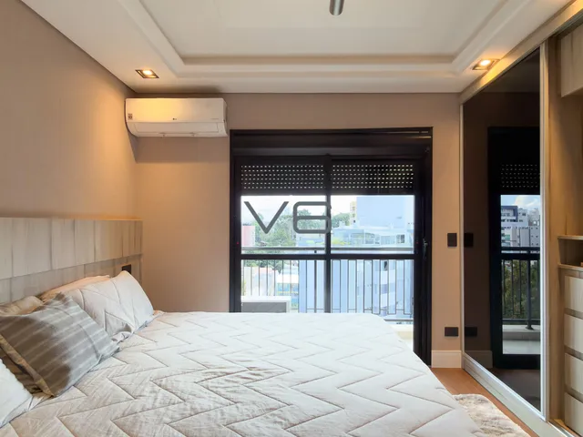 Imagem 13: Apartamento Cobertura Duplex Alto Padrão com 3 quartos, 2 vagas de garagem, 197m²