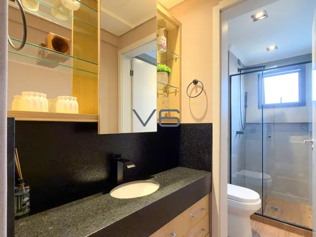Imagem 7: Apartamento Cobertura Duplex Alto Padrão com 3 quartos, 2 vagas de garagem, 197m²