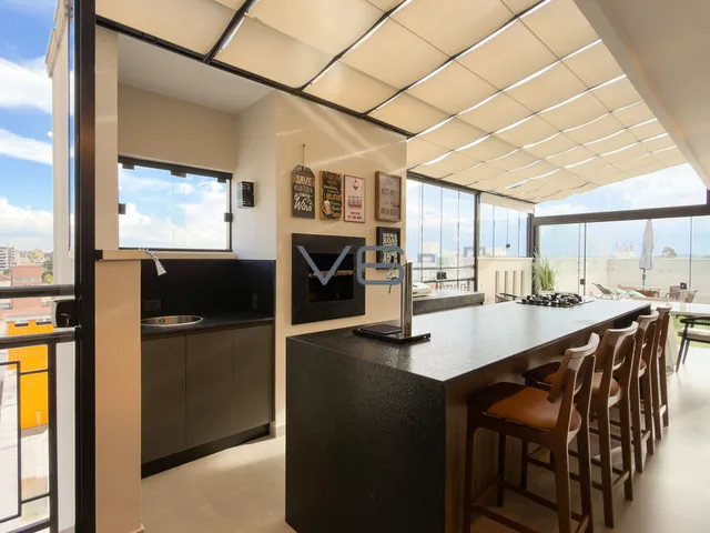 Imagem 8: Apartamento Cobertura Duplex Alto Padrão com 3 quartos, 2 vagas de garagem, 197m²