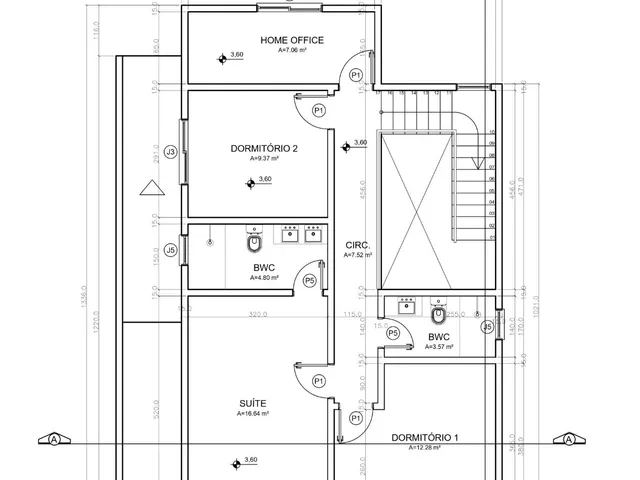 Imagem 5: Casa Ampla Semimobiliada com Duas Salas Comercias - Bairro Pagani em Palhoça/SC