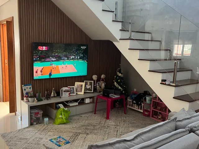 Imagem 7: Casa Ampla Semimobiliada com Duas Salas Comercias - Bairro Pagani em Palhoça/SC