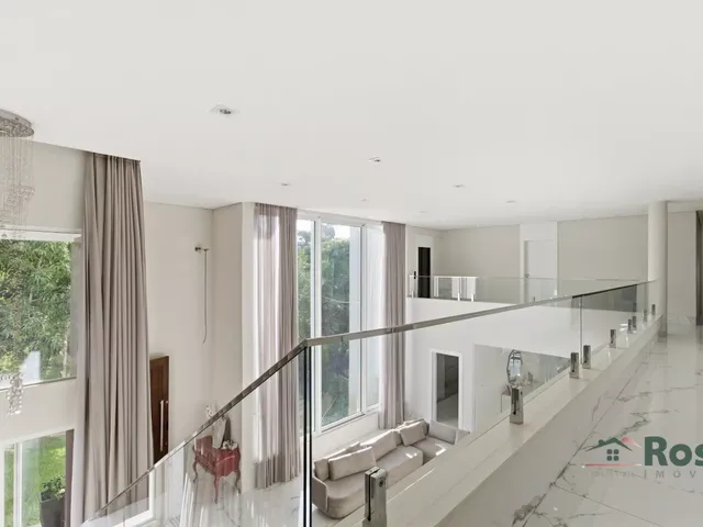 Imagem 8: Casa em Condomínio com 5 Suítes e Elevador no Florais Cuiabá!
