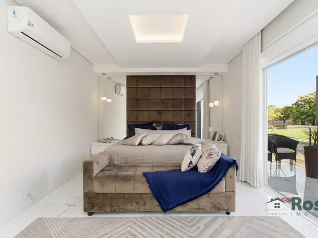 Imagem 4: Casa em Condomínio com 5 Suítes e Elevador no Florais Cuiabá!