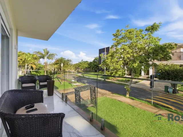 Imagem 11: Casa em Condomínio com 5 Suítes e Elevador no Florais Cuiabá!