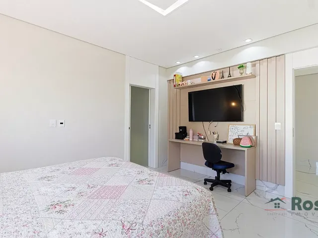 Imagem 14: Casa em Condomínio com 5 Suítes e Elevador no Florais Cuiabá!