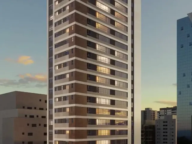 Imagem: O apartamento possui 4 Dormitórios, 2 Suítes, 4 Banheiros