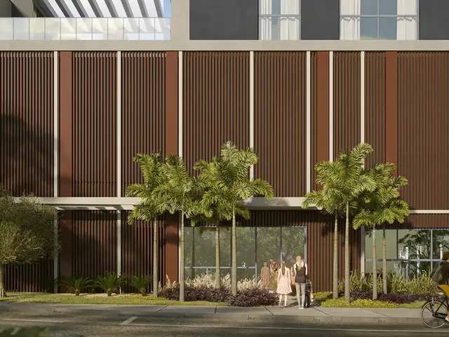 Imagem 3: Apartamento à venda no The Place, com 4 quartos e 143m²