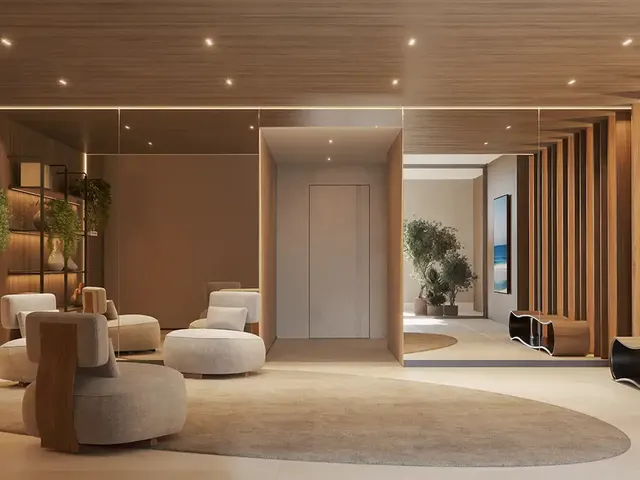 Imagem 10: Apartamento à venda no The Place, com 4 quartos e 143m²