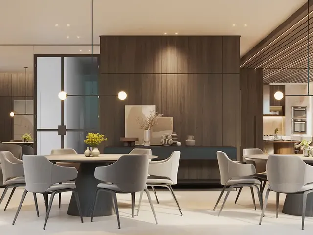 Imagem 8: Apartamento à venda no The Place, com 4 quartos e 143m²