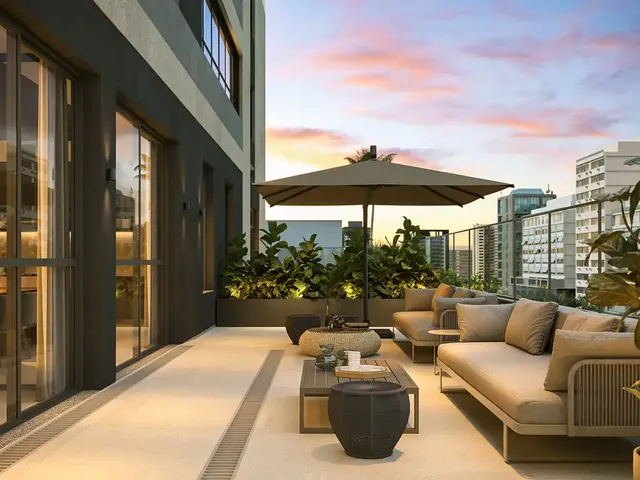 Imagem 16: Apartamento à venda no The Place, com 4 quartos e 143m²