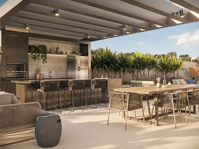 Imagem 5: Apartamento à venda no The Place, com 4 quartos e 143m²