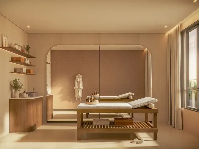 Imagem 11: Apartamento à venda no The Place, com 4 quartos e 143m²