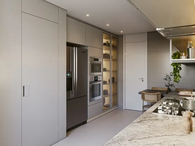 Imagem 2: Apartamento à venda no The Place, com 4 quartos e 143m²