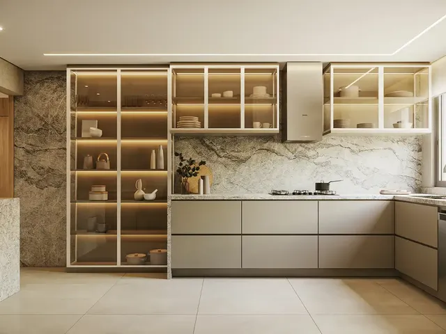 Imagem 14: Apartamento à venda no The Place, com 4 quartos e 143m²