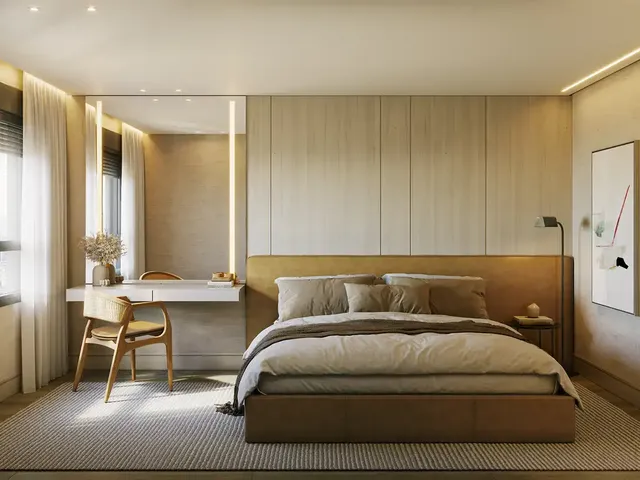 Imagem 6: Apartamento à venda no The Place, com 4 quartos e 143m²