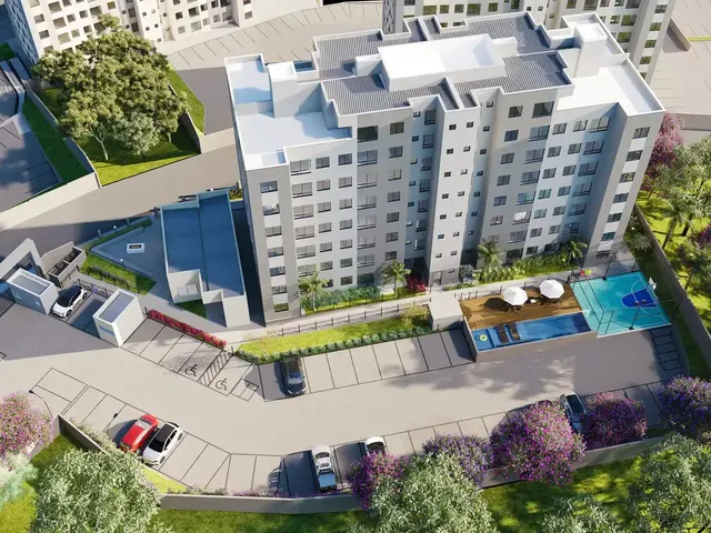 Imagem 8: Apartamento à venda no Alta vista, com 2 quartos e 53m²