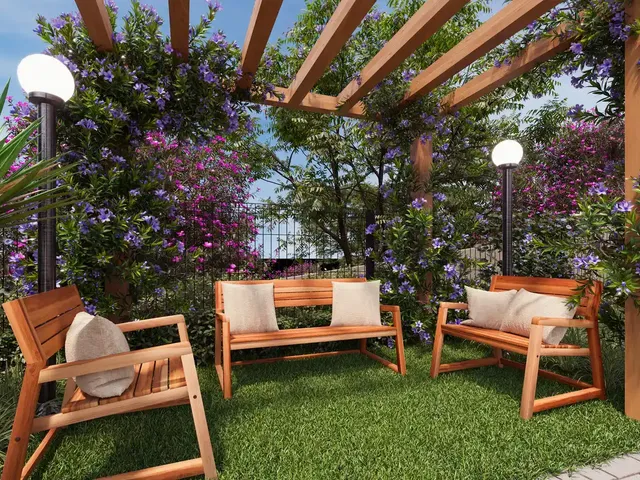 Imagem 4: Apartamento à venda no Alta vista, com 2 quartos e 53m²