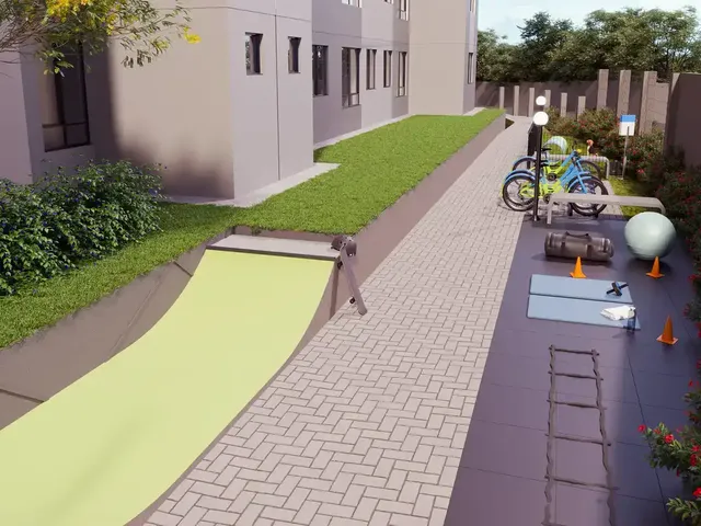 Imagem 3: Apartamento à venda no Alta vista, com 2 quartos e 53m²
