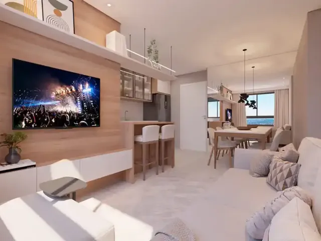 Imagem 6: Apartamento à venda no Alta vista, com 2 quartos e 53m²