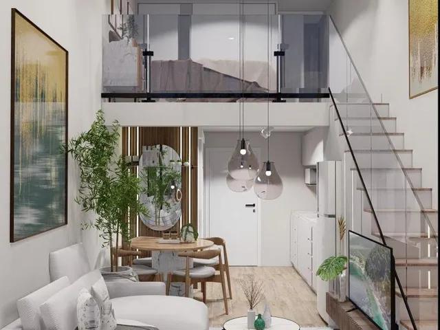 Imagem: Loft RESIDENCIAL em POÇOS DE CALDAS - MG