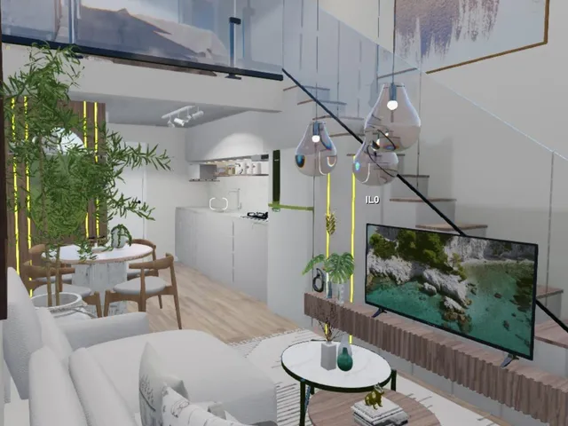 Imagem 6: Loft RESIDENCIAL em POÇOS DE CALDAS - MG, CENTREVILLE