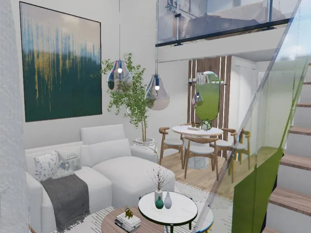Imagem 9: Loft RESIDENCIAL em POÇOS DE CALDAS - MG, CENTREVILLE