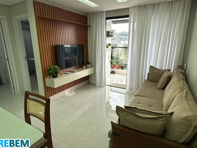 Imagem: O apartamento possui 3 Dormitórios, 1 Suíte, 2 Banheiros,