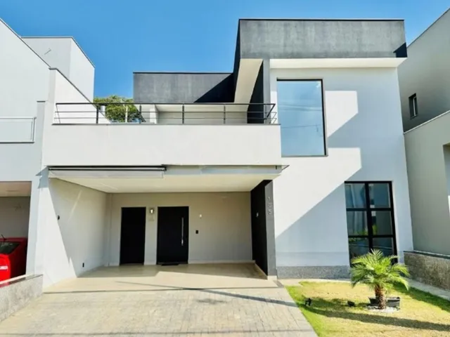 Imagem: Casa Condomínio Villagio Di Capri - Votorantim