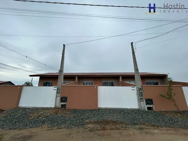 Imagem 2: GEMINADO RESIDENCIAL em ARAQUARI - SC, Areias Pequenas