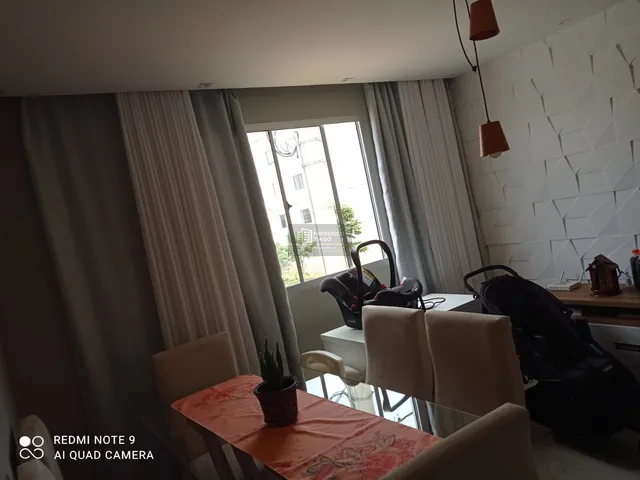 Imagem 3: Condomínio Vila Florida - Apartamento 2 Quartos à Venda no Bairro Angicos –