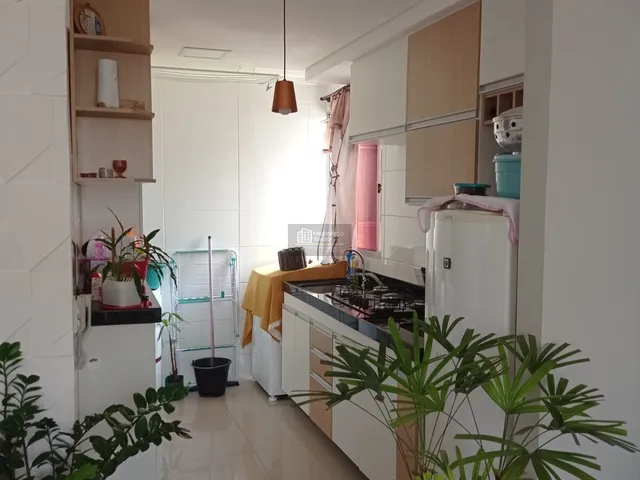 Imagem 2: Condomínio Vila Florida - Apartamento 2 Quartos à Venda no Bairro Angicos –