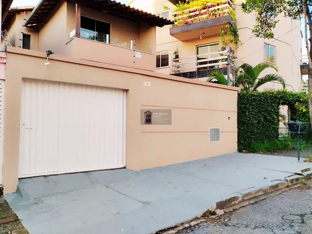 Imagem: Casa 4 Quartos com 2 Suítes e 2 Vagas